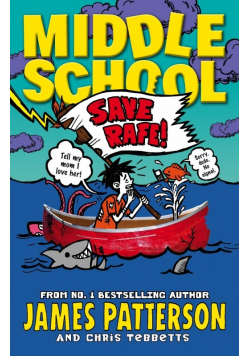 The middle school save Rafe