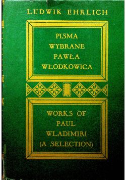 Pisma wybrane Pawła Włodkowica tom III