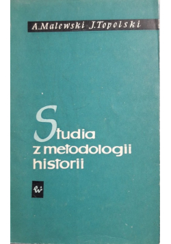Studia z metodologii historii