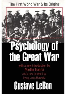 Psychology of the Great War
