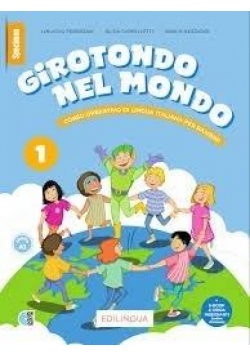 Girotondo 1 podręcznik + online