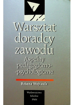 Warsztat doradcy zawodu