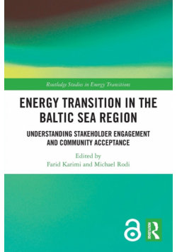 Energy Transition in the Baltic Sea Region