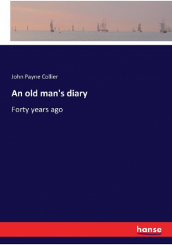 An old man's diary