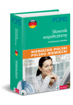 Słownik współczesny niemiecko polski polsko niemiecki