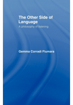 The Other Side of Language