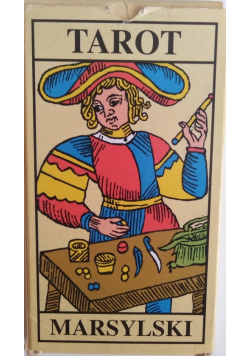 Tarot marsylski