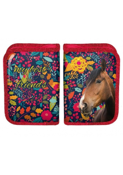Piórnik z wyposażeniem Horse PPKG18-001 PASO