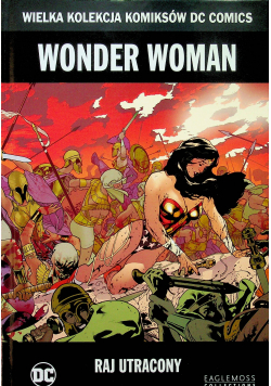Wonder Woman Raj utracony