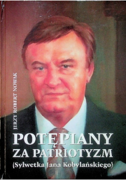 Potępiony za patriotyzm