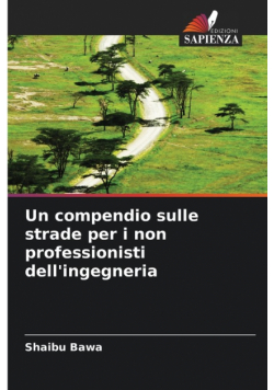 Un compendio sulle strade per i non professionisti dell'ingegneria