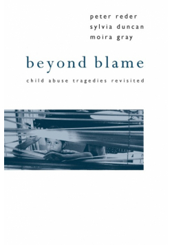 Beyond Blame