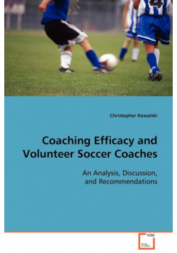 Coaching Efficacy and Volunteer Soccer Coaches