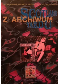 Z archiwum Scotland Yardu