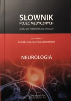 Słownik pojęć medycznych