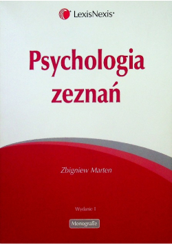 Psychologia zeznań
