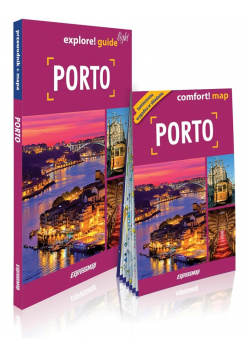 Explore! guide light Porto 2w1 w.2019