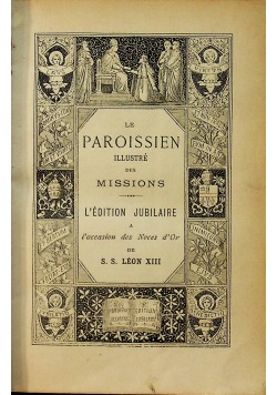 Le paroissien illustre des missions