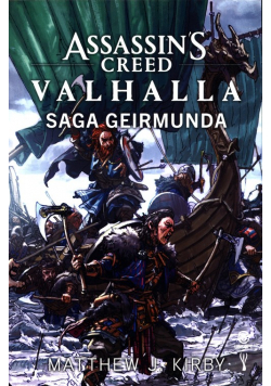 Assassin's Creed Valhalla Saga Geirmunda