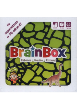 BrainBox Dinozaur
