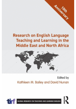 Research on English Language Teaching and Learning in the Middle East and North Africa