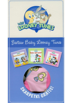 Zestaw Looney Tunes
