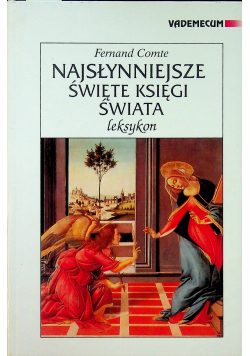 Najsłynniejsze święte księgi świata Leksykon