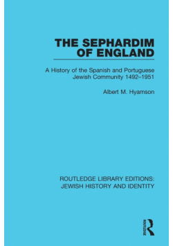 The Sephardim of England