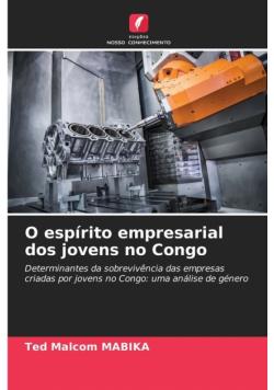 O espírito empresarial dos jovens no Congo