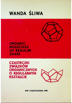 Cząsteczki związków organicznych