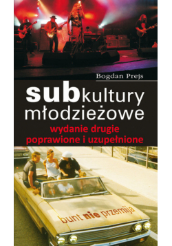 Subkultury młodzieżowe