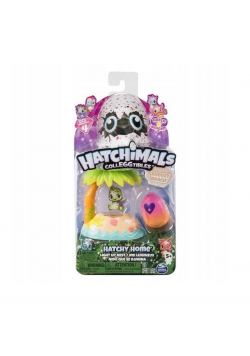 Hatchimals Domek Plażowy