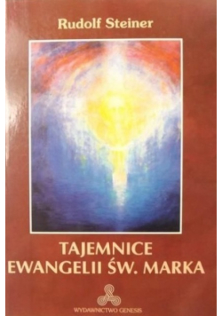 Tajemnice Ewangelii św Marka