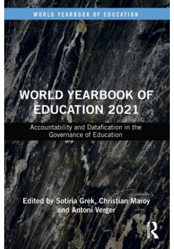 World Yearbook of Education 2021