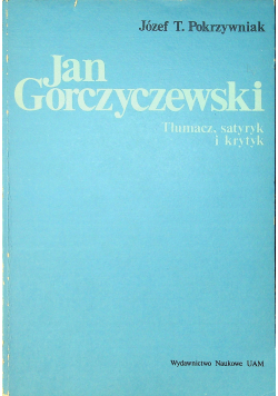 Jan Gorczyczewski