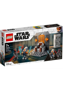Lego STAR WARS 75310 Starcie na Mandalore