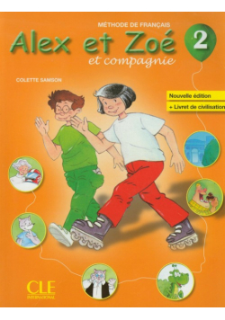 Samson Colette - Alex et Zoe 2: Podręcznik