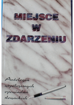 Miejsce w zdarzeniu