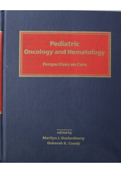 Pediatric Oncology and Hematology