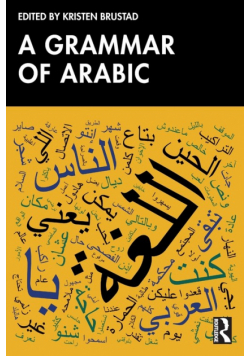 A Grammar of Arabic