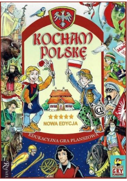 Gra - Kocham Polskę