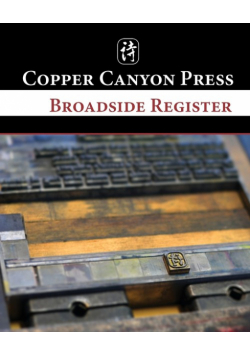 Broadside Register