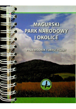 Magurski Park Narodowy i Okolice Przewodnik turystyczny