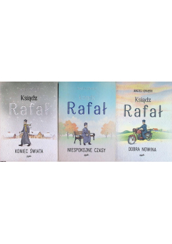 Ksiądz Rafał Tom 1 do 3