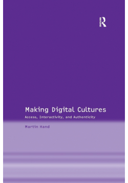 Making Digital Cultures