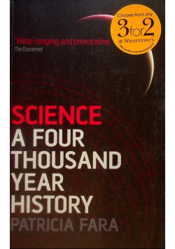 Science: A Four Thousand Year History