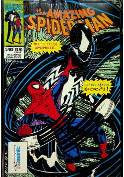 The Amazing Spider Man 5 / 95