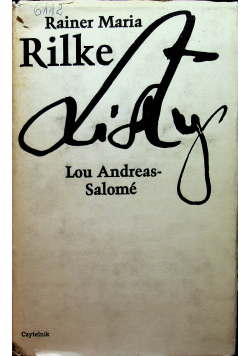 Rilke Listy