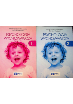 Psychologia wychowawcza Tom I i II