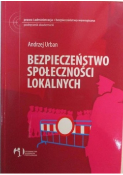 Bezpieczeństwo społeczności lokalnych